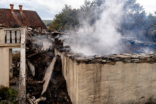Reliable Soot Cleanup contractor in Georgetown, TX by Fire Damage Biloxi